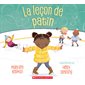 La leçon de patin : Couverture souple