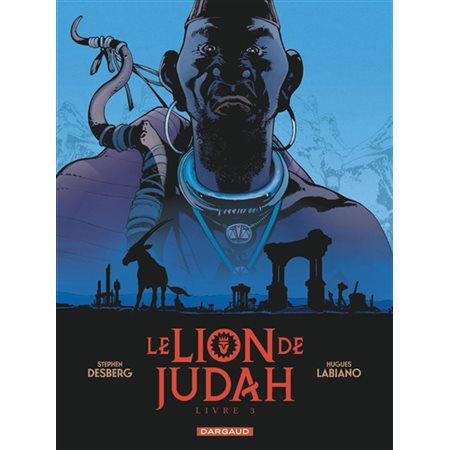 Le lion de Judah T.03 : Bande dessinée