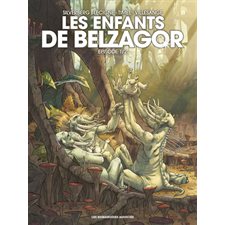 Les enfants de Belzagor T.01 : 1 / 2 : BD