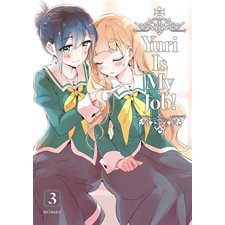 Yuri is my job! T.03 : Manga : ADO