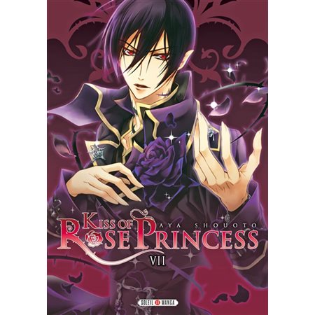 Kiss of Rose Princess T.07 : ADO