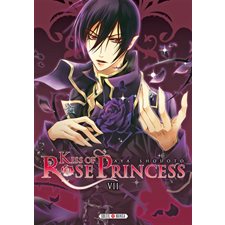 Kiss of Rose Princess T.07 : ADO