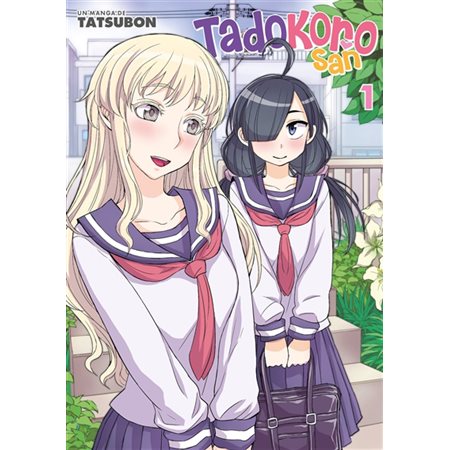 Tadokoro san T.01 : Manga : ADT