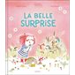 La belle surprise : Millie et les mille grenouilles ; Bande dessinée