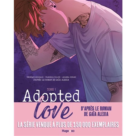Adopted love T.01 : Bande dessinée : NR