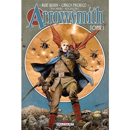 Arrowsmith T.01 : Si élégants dans leurs jolis uniformes : Bande dessinée