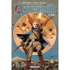 Arrowsmith T.01 : Si élégants dans leurs jolis uniformes : Bande dessinée