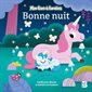 Bonne nuit : Mon livre à lumières : Livre cartonné