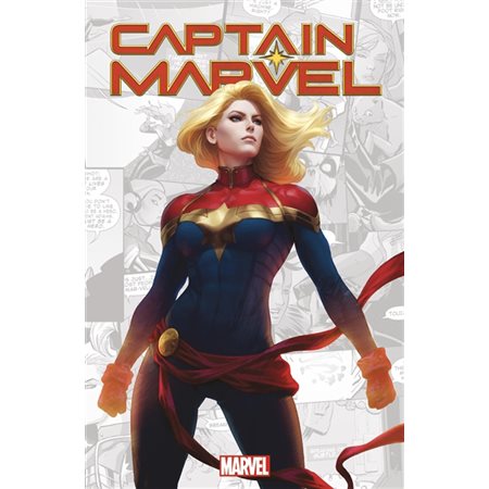 Captain Marvel : Marvel. Marvel-Verse : Bande dessinée