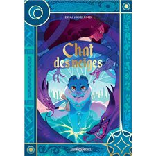 Chat des neiges : Bande dessinée