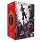 Coffret : From the red fog : L'intégrale : Comprends les tomes 01 à 05 : Manga : ADT