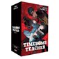 Coffret : Timebomb teacher : L'intégrale : Comprends les tomes 01 à 04 : Manga : ADO