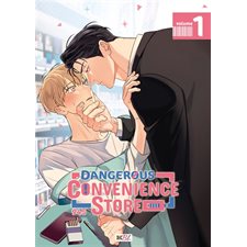 Dangerous convenience store T.01 : Manga : ADT
