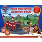 Étui pack activités : Pat'patrouille