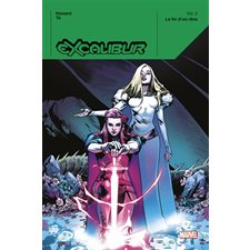 Excalibur T.02 : La fin d'un rêve : Bande dessinée
