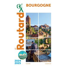 Bourgogne : 2024-2025 (Routard) : Le guide du routard