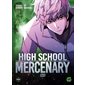 High school mercenary T.02 : Manga : ADT