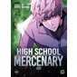 High school mercenary T.02 : Manga : ADO : SHONEN