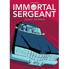 Immortal sergeant : Les indés : Bande dessinée