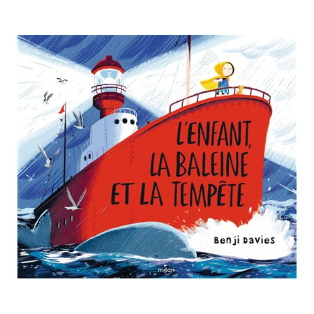 L'enfant, la baleine et la tempête