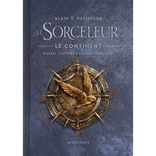 Le sorceleur : Le Continent
