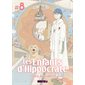 Les enfants d'Hippocrate T.08 : Manga : ADT