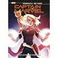 Chat-astrophe cosmique : Marvel action Captain Marvel : Bande dessinée