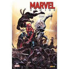 Marvel comics T.23 : Marvel. 100 % Marvel : Bande dessinée
