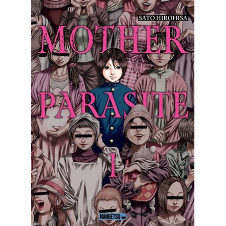 Mother parasite T.01 : Intrusion : Manga : ADT