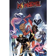 Ms. Marvel : Justice au poing : Miss Marvel : Bande dessinée