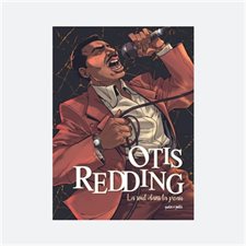 Otis Redding : La soul dans la peau : Docu BD : Bande dessinée