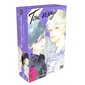 Coffret : Ton visage au clair de Lune : Comprend les tomes 01 à 03 : Manga : ADO