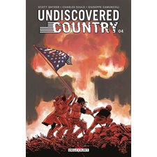 Undiscovered country T.04 : Désunion : Bande dessinée