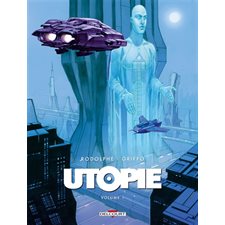 Utopie T.01 : Bande dessinée