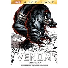 Agent Venom : Venom : Marvel. Marvel must-have : Bande dessinée
