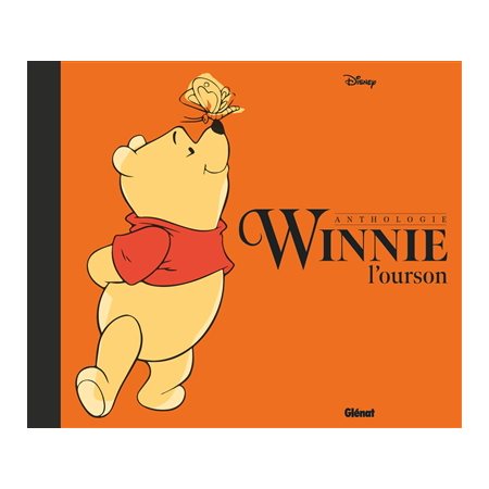 Winnie l'ourson : Anthologie, Disney : Les grands maîtres : Bande dessinée