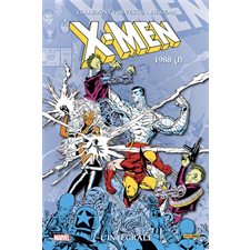 X-Men : L'intégrale T.20 : 1988 (I) : Bande dessinée