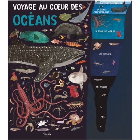 Voyage au coeur des océans : Voyage au coeur ...