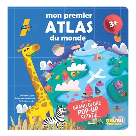 Mon premier atlas du monde