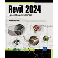Revit 2024 : Conception de bâtiment : Atrium