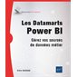 Les datamarts Power BI : Gérez vos sources de données métier : Ressources informatiques