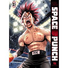 Space punch T.03 : Manga ; ADO