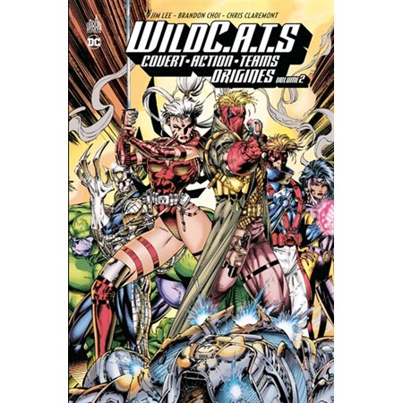 Wildcats origines T.02 : Bande dessinée