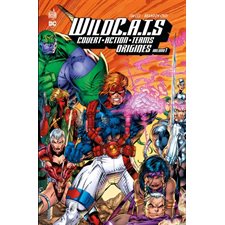 Wildcats covert, action, teams, origines T.01 : Bande dessinée