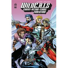 WildCATs covert, action, teams Evolution : DC signatures : Bande dessinée