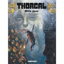 Thorgal T.41 : Mille yeux : Bande dessinée