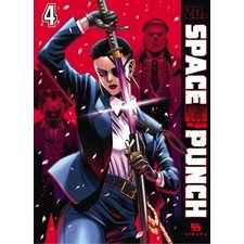 Space punch T.04 : Manga : ADO