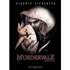 Murdervale T.02 : Le pacte maudit : Bande dessinée