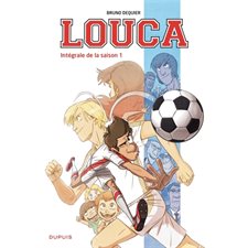 Louca. Intégrale de la saison 1 : Louca : intégrale : Bande dessinée