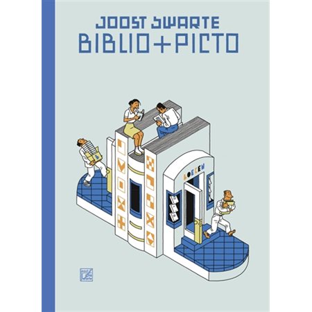 Biblio + Picto : Artbook